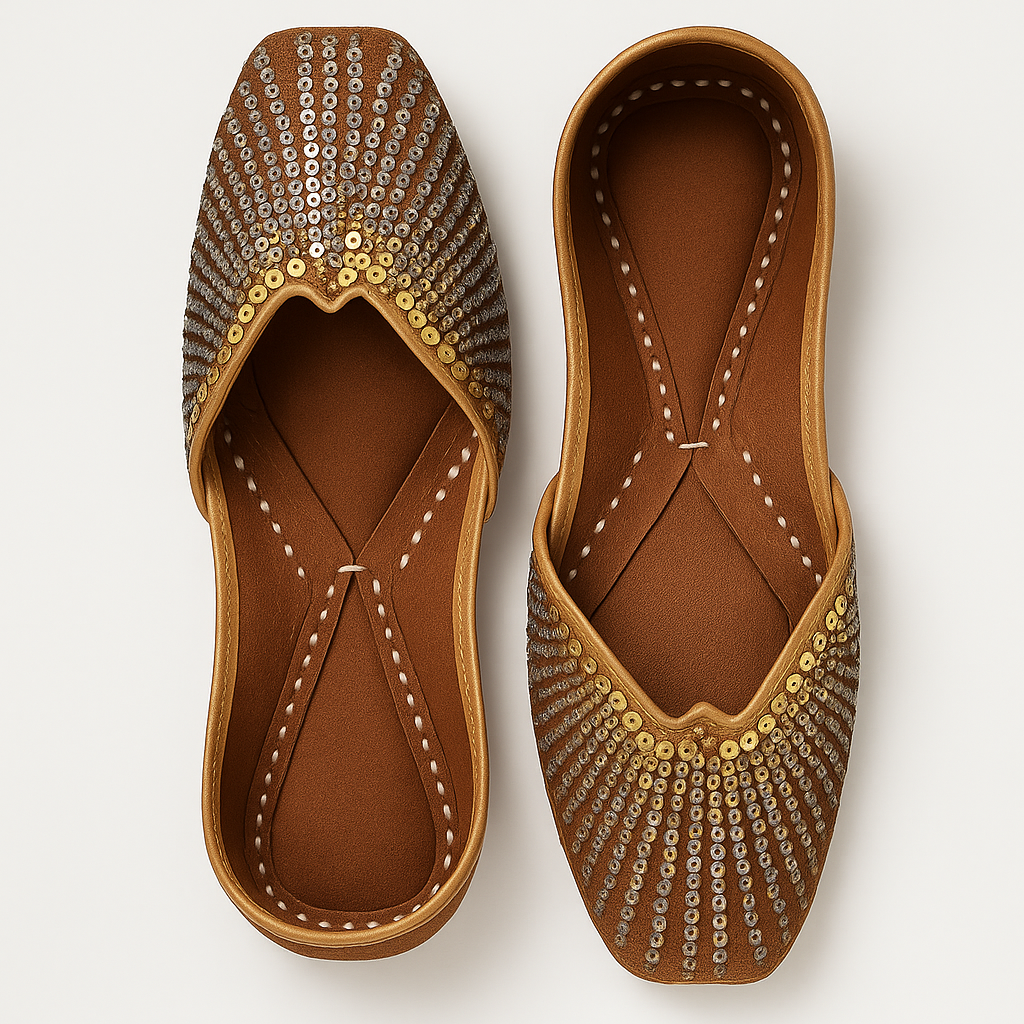 Classic Mocha Jutti