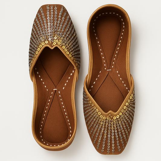 Classic Mocha Jutti