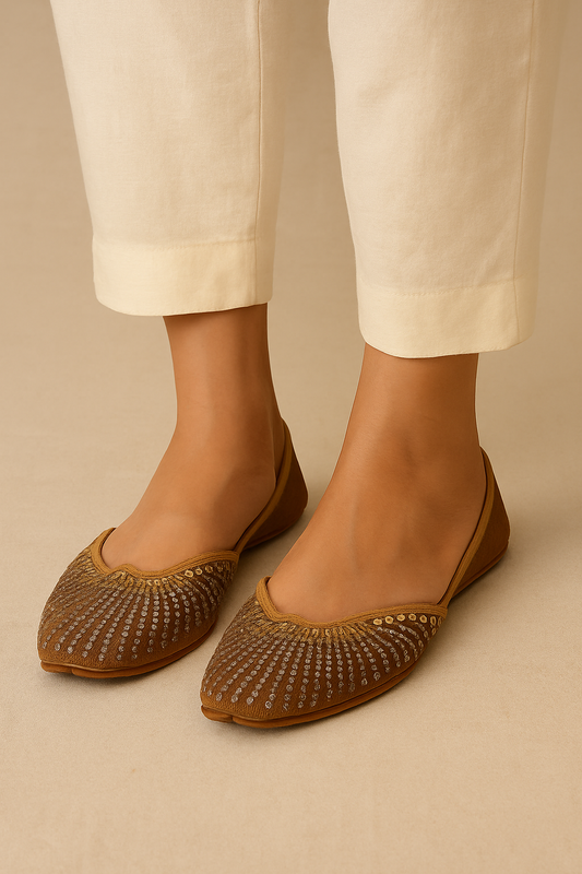 Classic Mocha Jutti