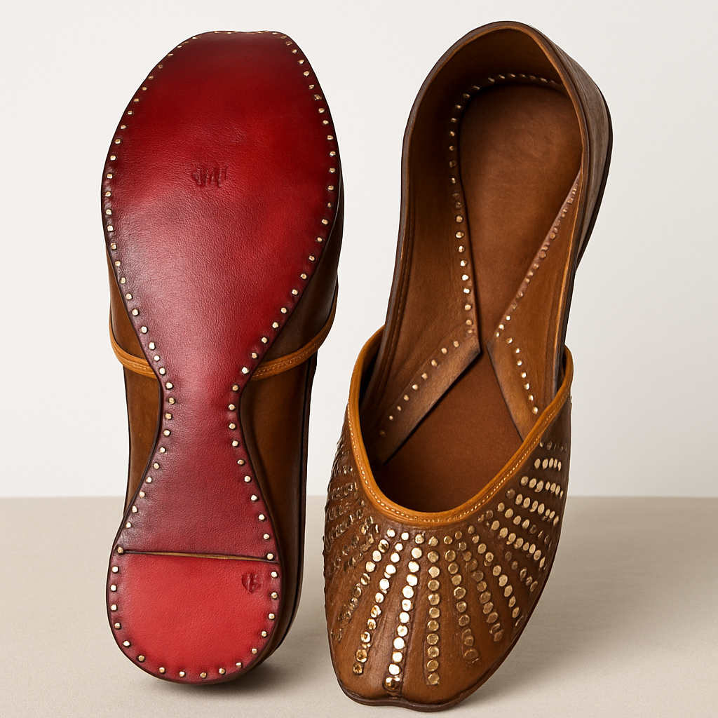 Classic Mocha Jutti