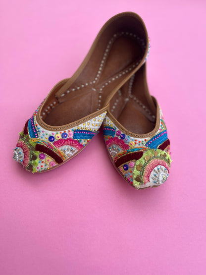 Boho Jutti