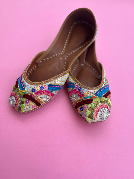 Boho Jutti