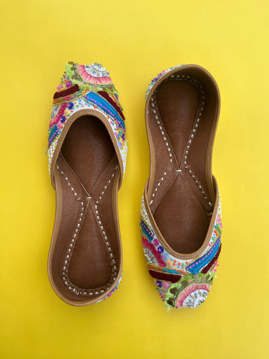 Boho Jutti